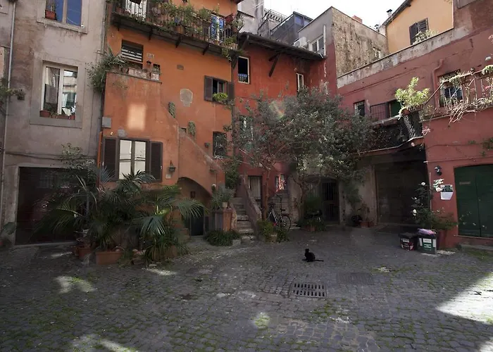 Terrace Jewel By Campo De Fiori