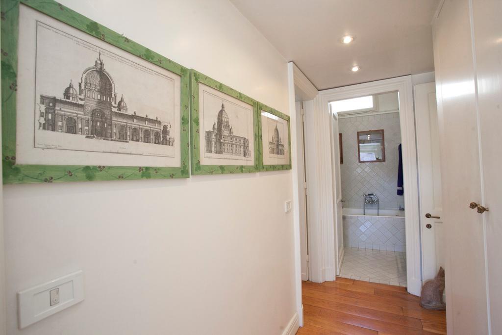 Apartment Terrace Jewel By Campo De Fiori Rome
