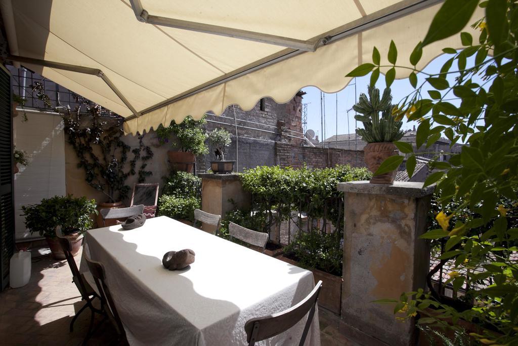 Apartment Terrace Jewel By Campo De Fiori