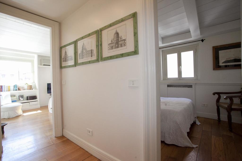 Apartment Terrace Jewel By Campo De Fiori *