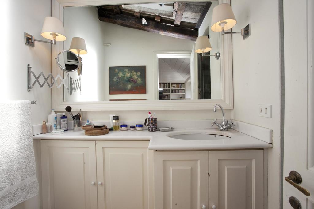 Apartment Terrace Jewel By Campo De Fiori Rome
