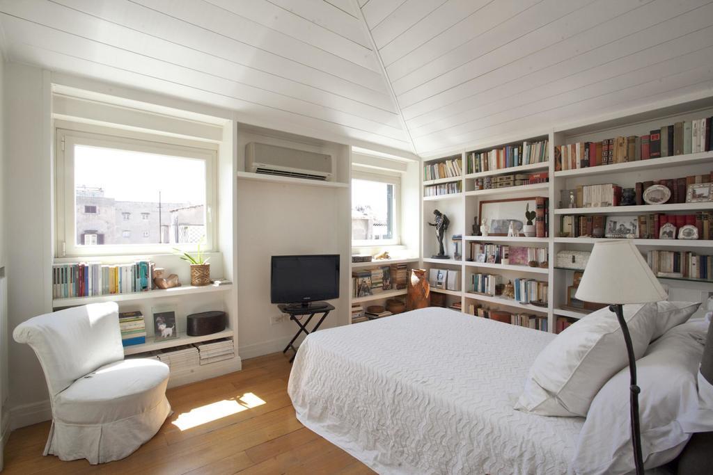 Apartment Terrace Jewel By Campo De Fiori